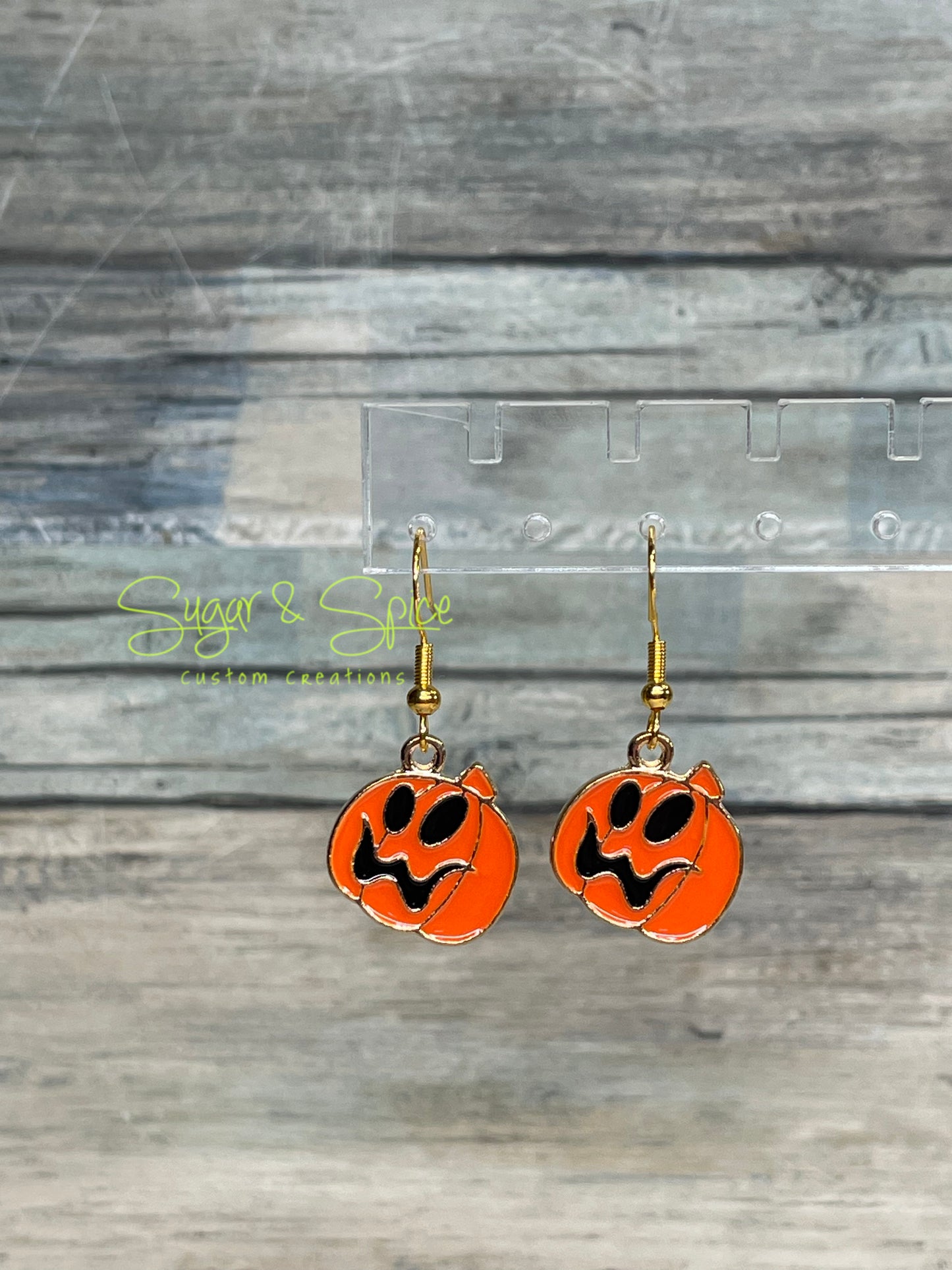 Mini Halloween Earrings Set 4