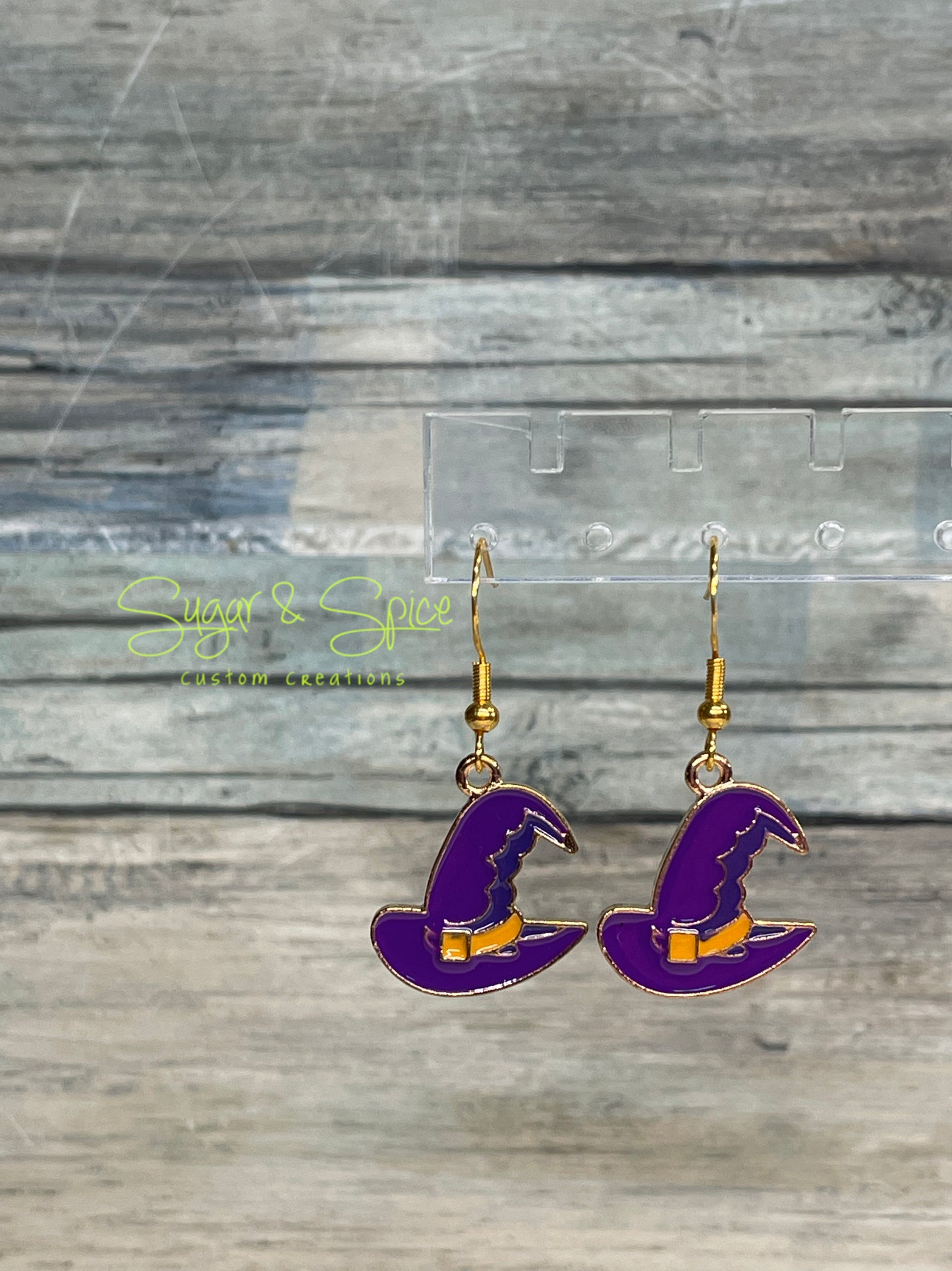 Mini Halloween Earrings Set 1