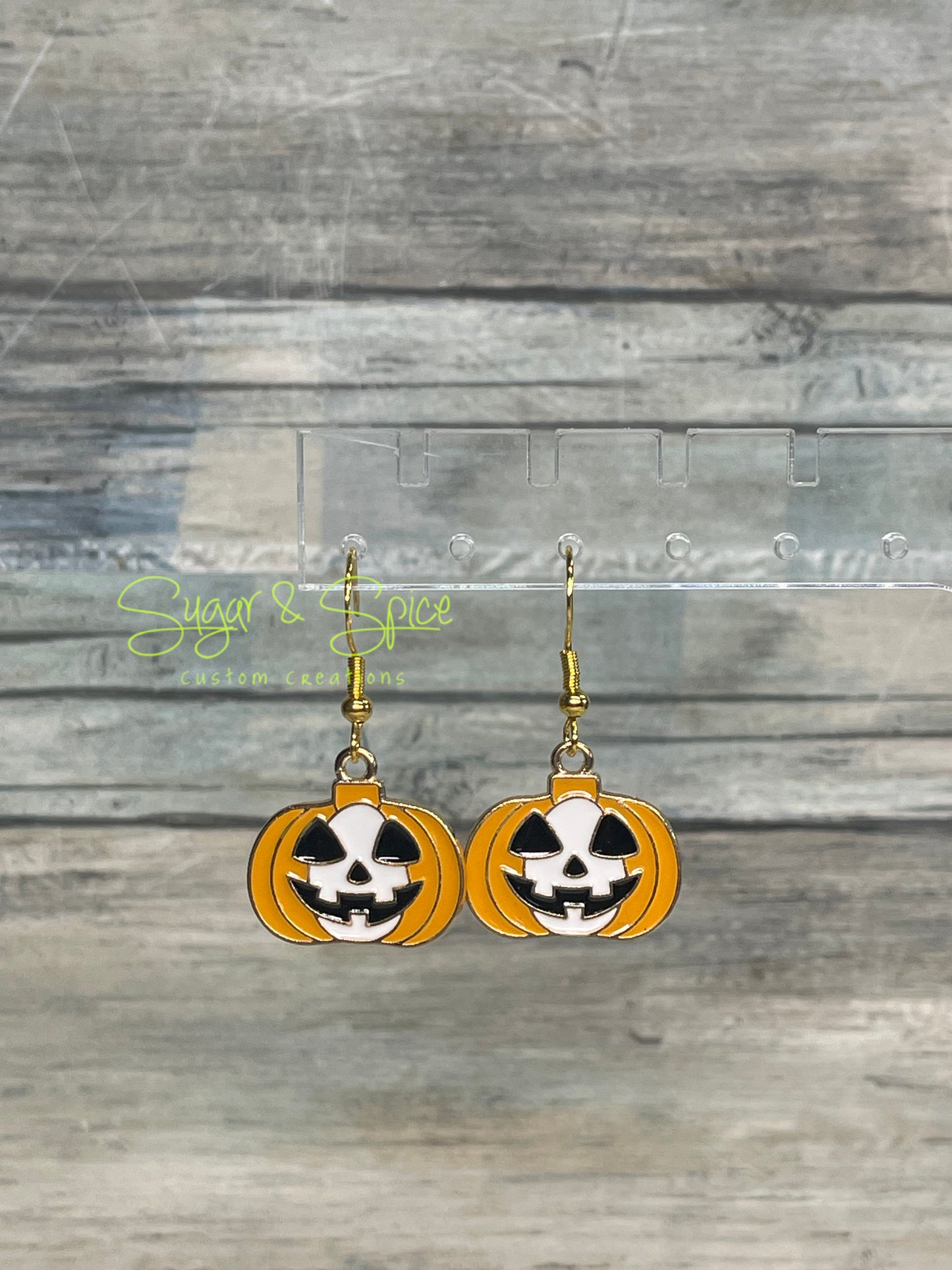 Mini Halloween Earrings Set 4