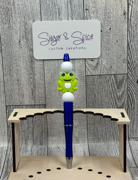 Ribbit Frog Focal Pen