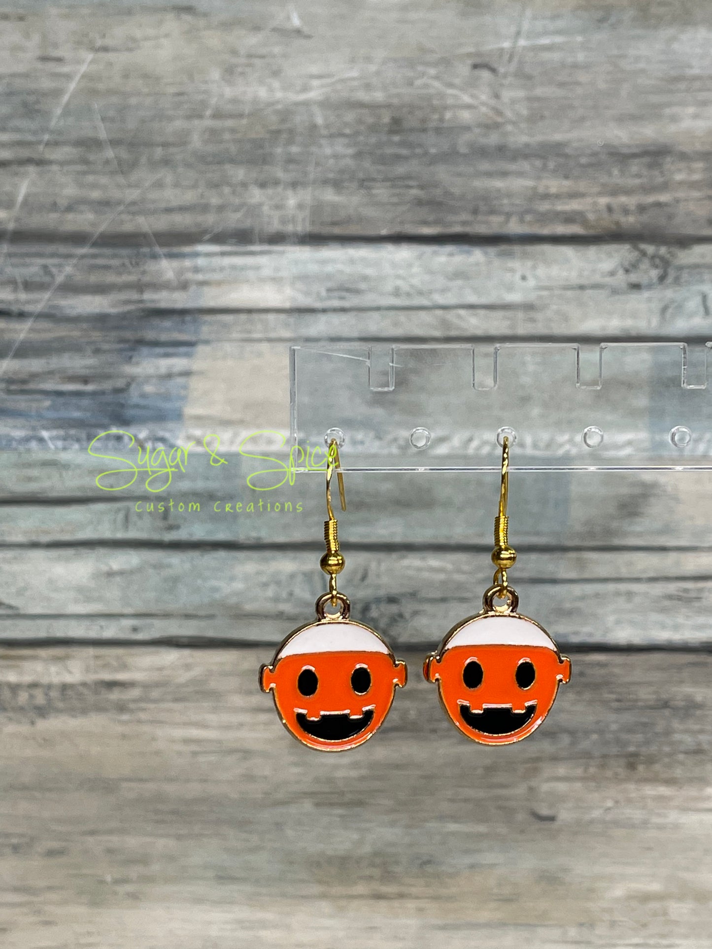 Mini Halloween Earrings Set 2