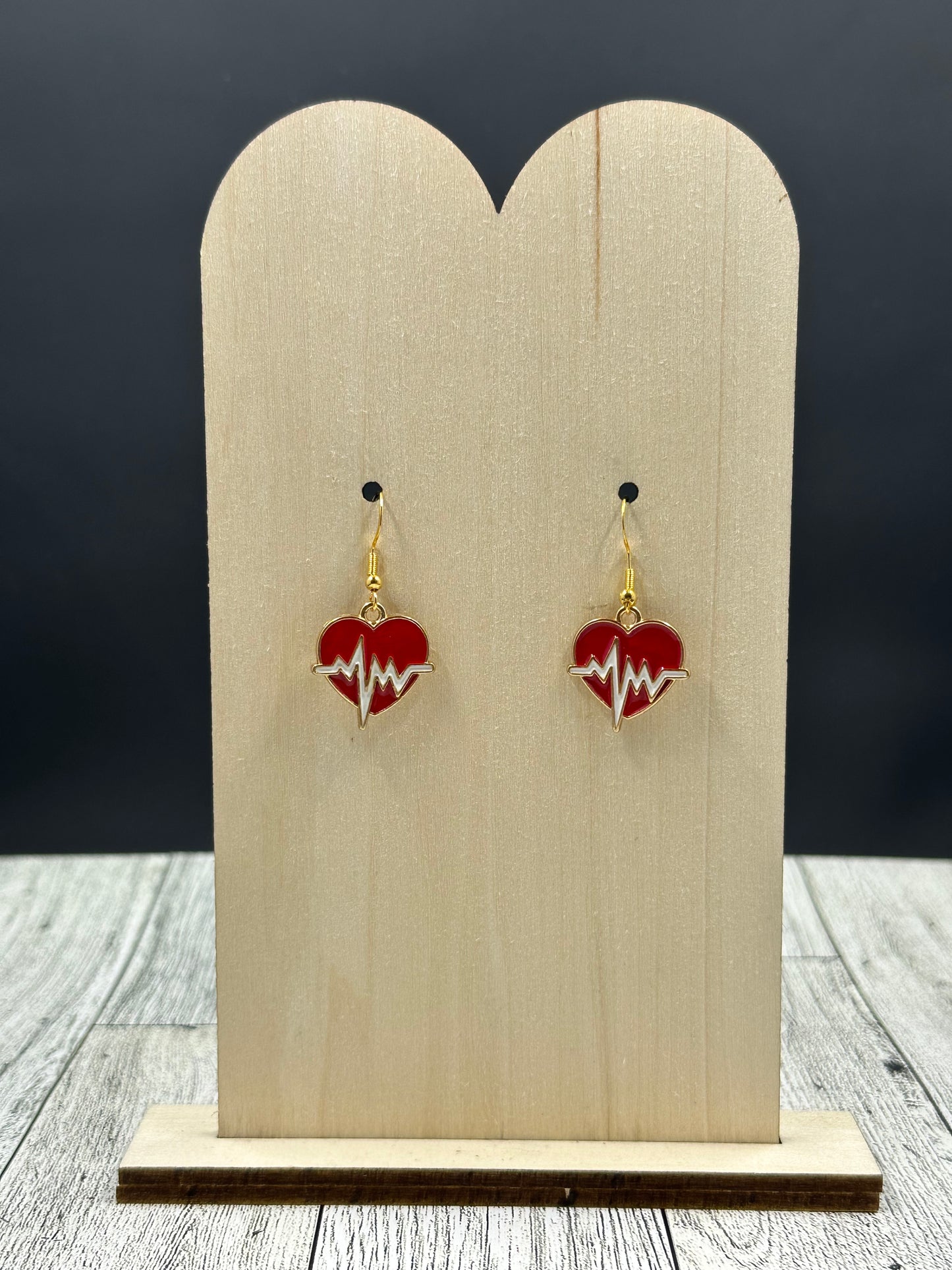 Small Nurse Earrings