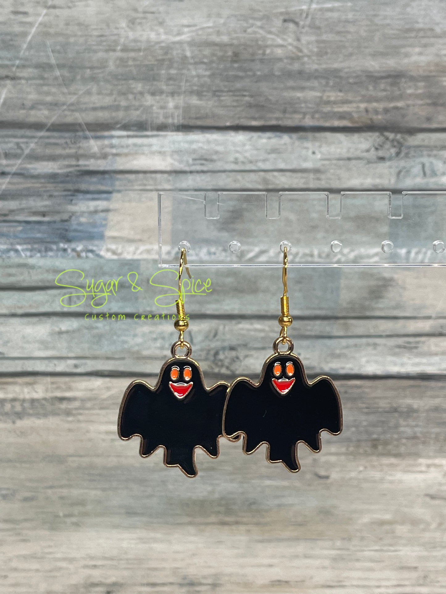 Mini Halloween Earrings Set 4