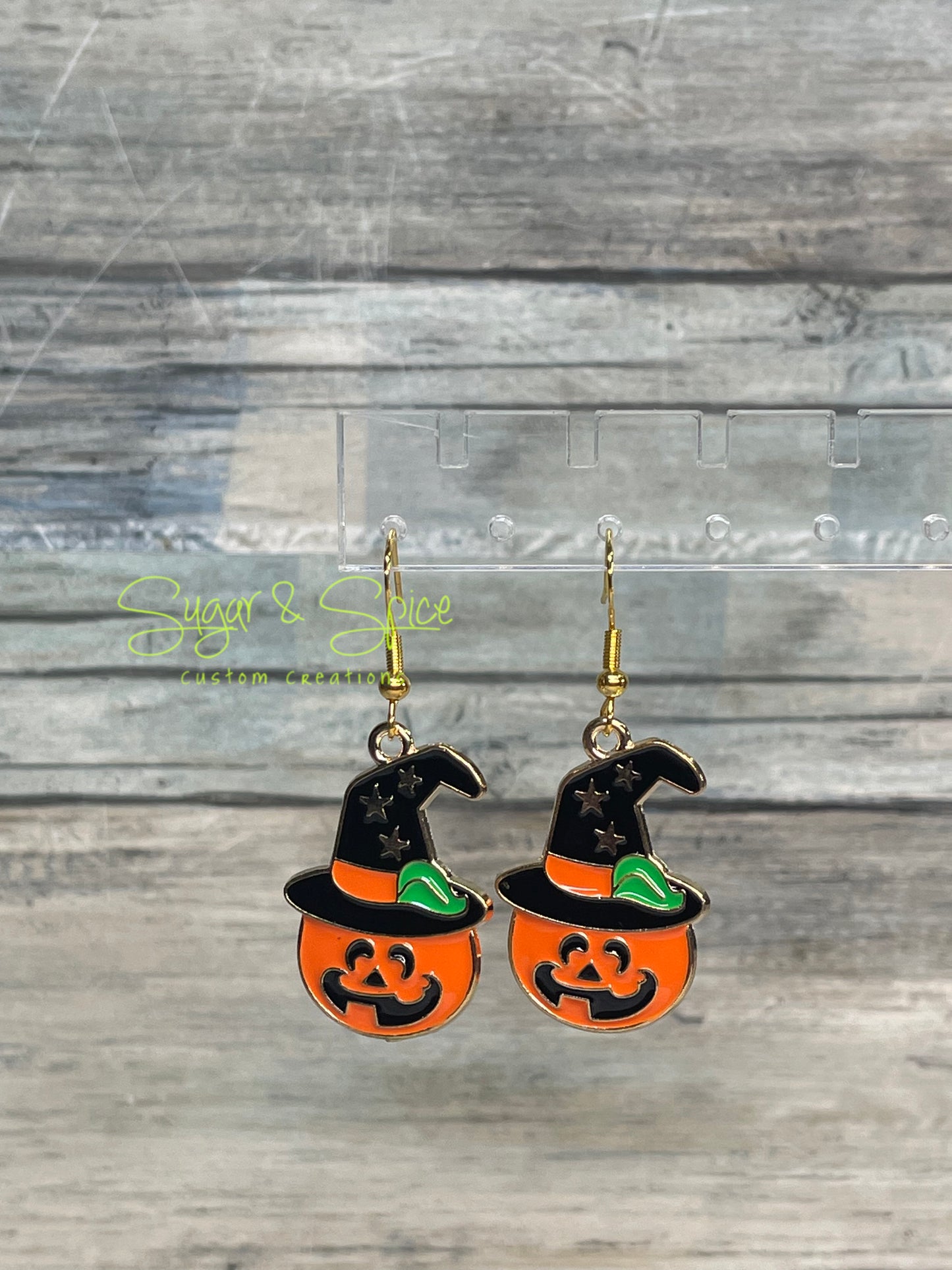 Mini Halloween Earrings Set 2