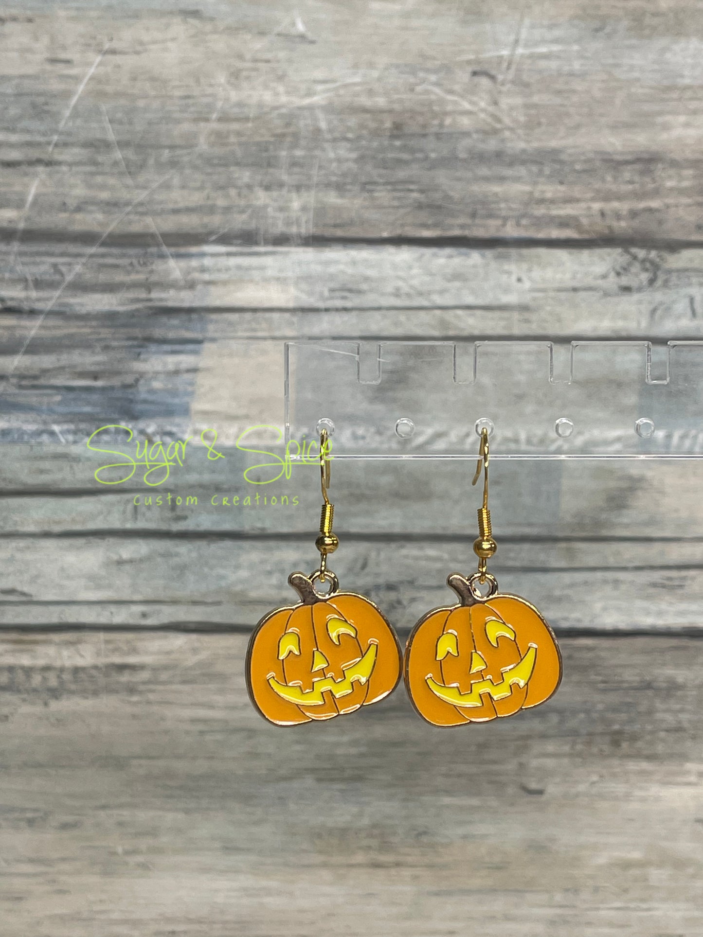 Mini Halloween Earring Set 3