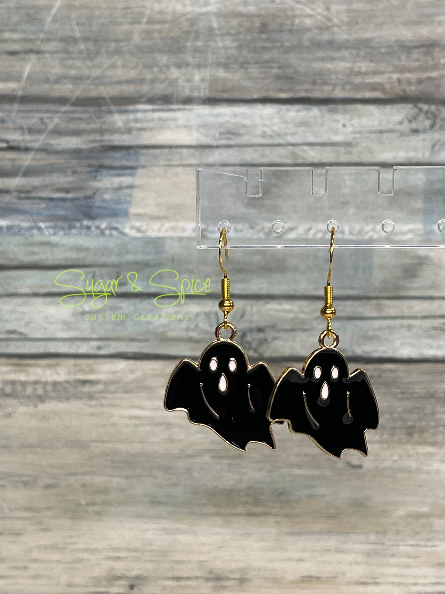 Mini Halloween Earrings Set 1