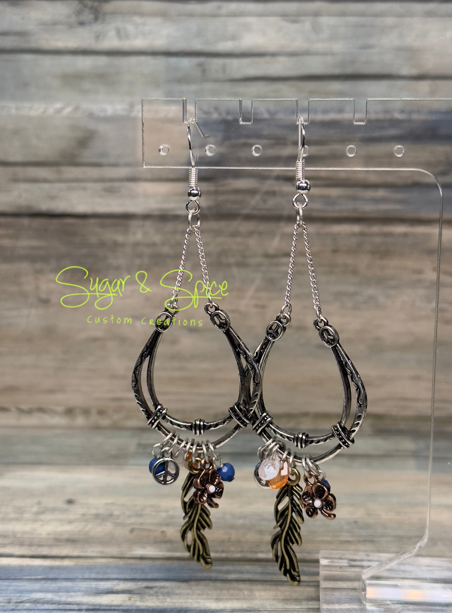 Various Western Earrings