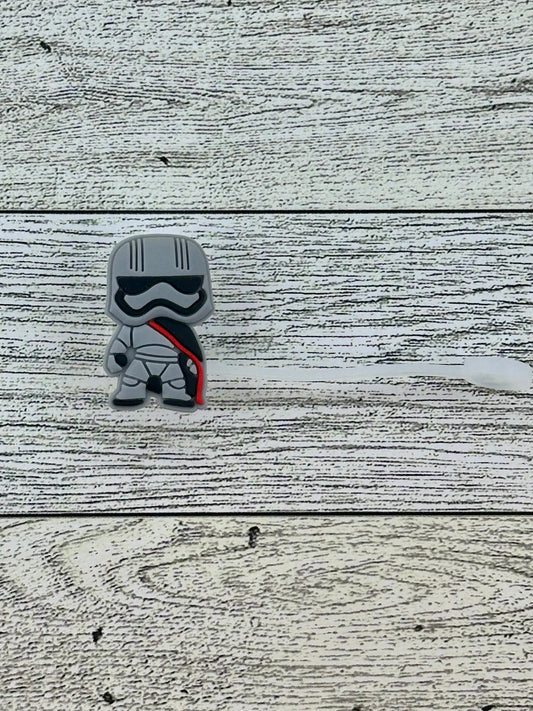 Star Wars Straw Toppers