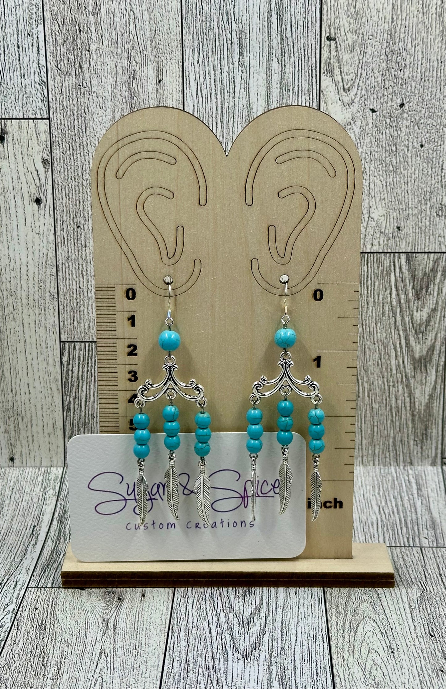 Turquoise Dangle