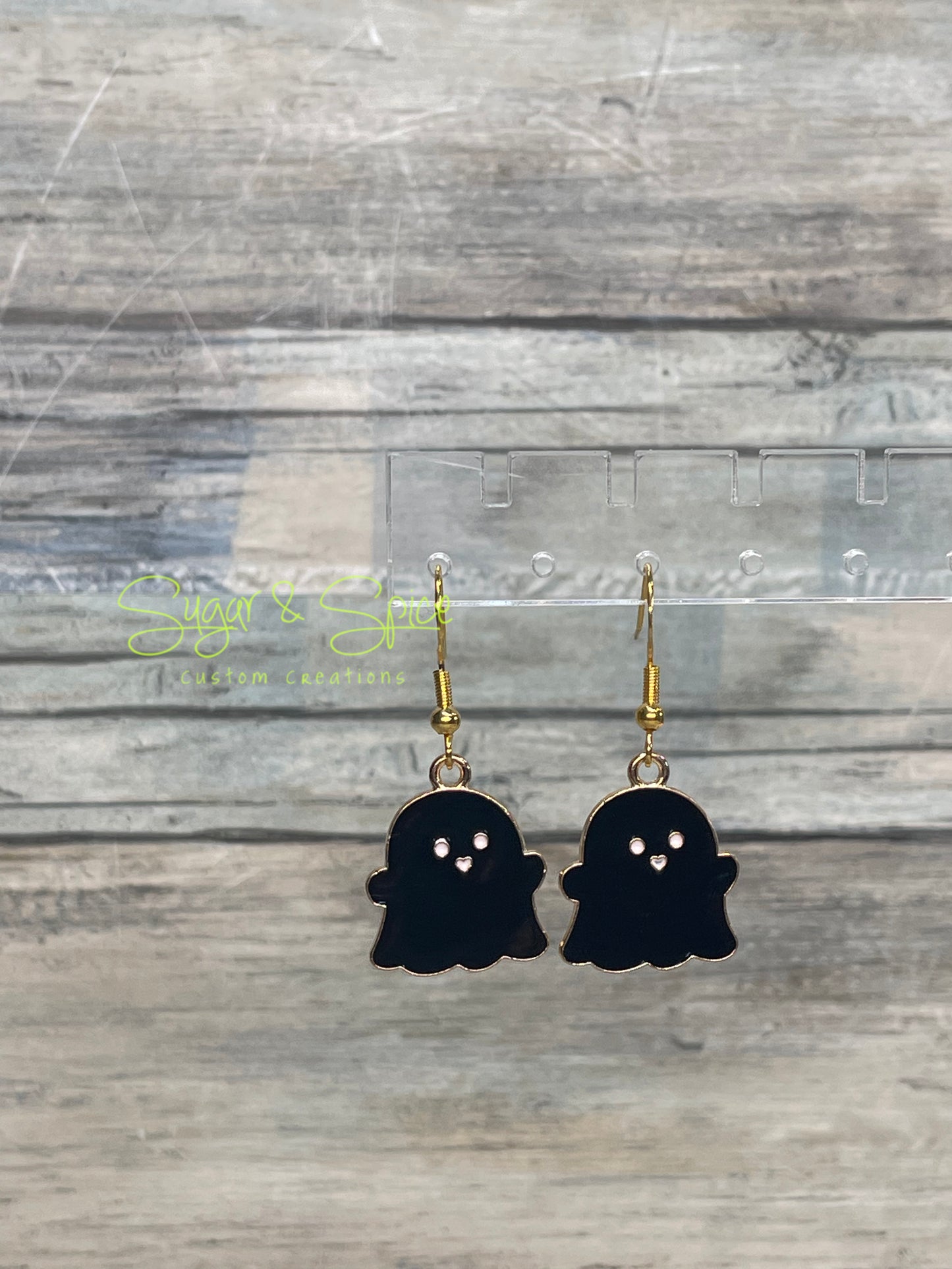 Mini Halloween Earrings Set 2