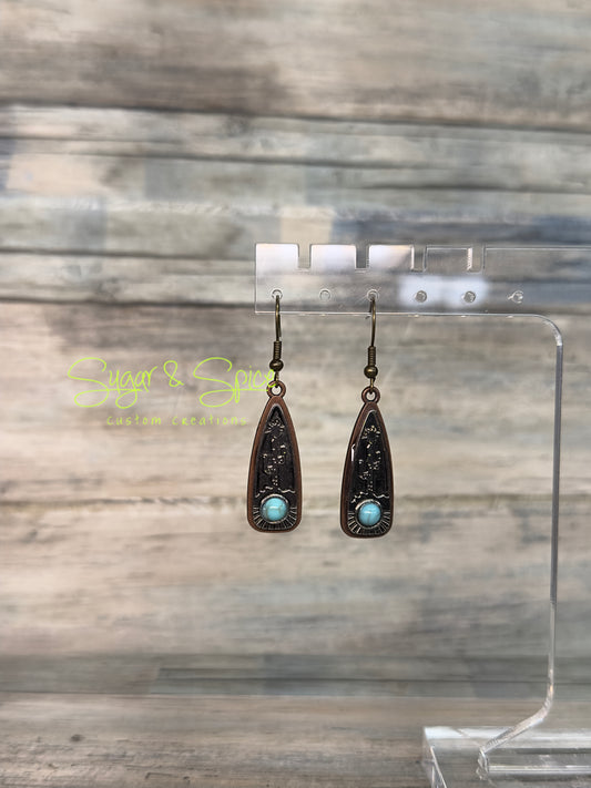 Assorted Cacti Earrings