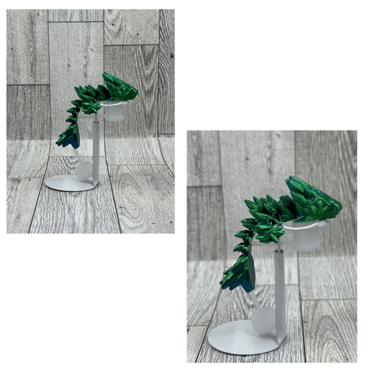 Dragon Straw Topper