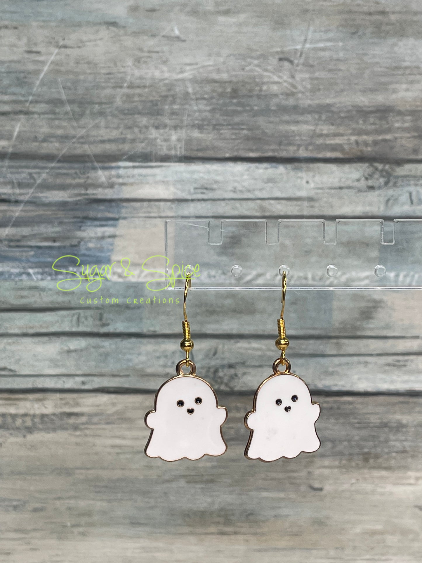 Mini Halloween Earrings Set 2