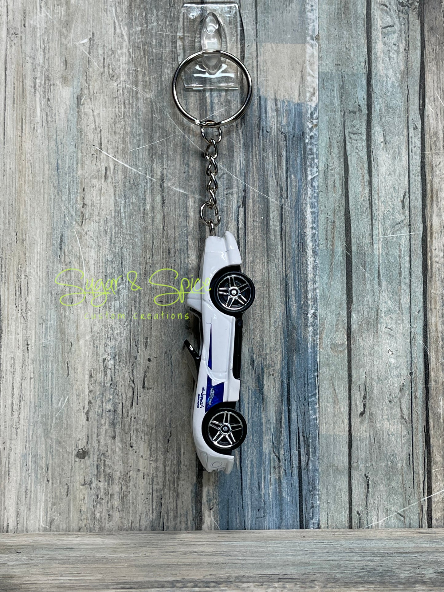 Dodge Viper RT/10 2017 Keychain