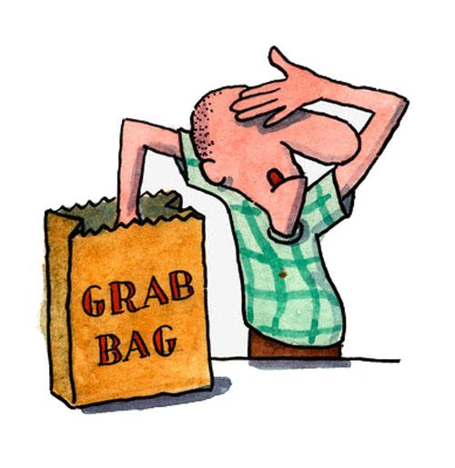 Grab Bag's