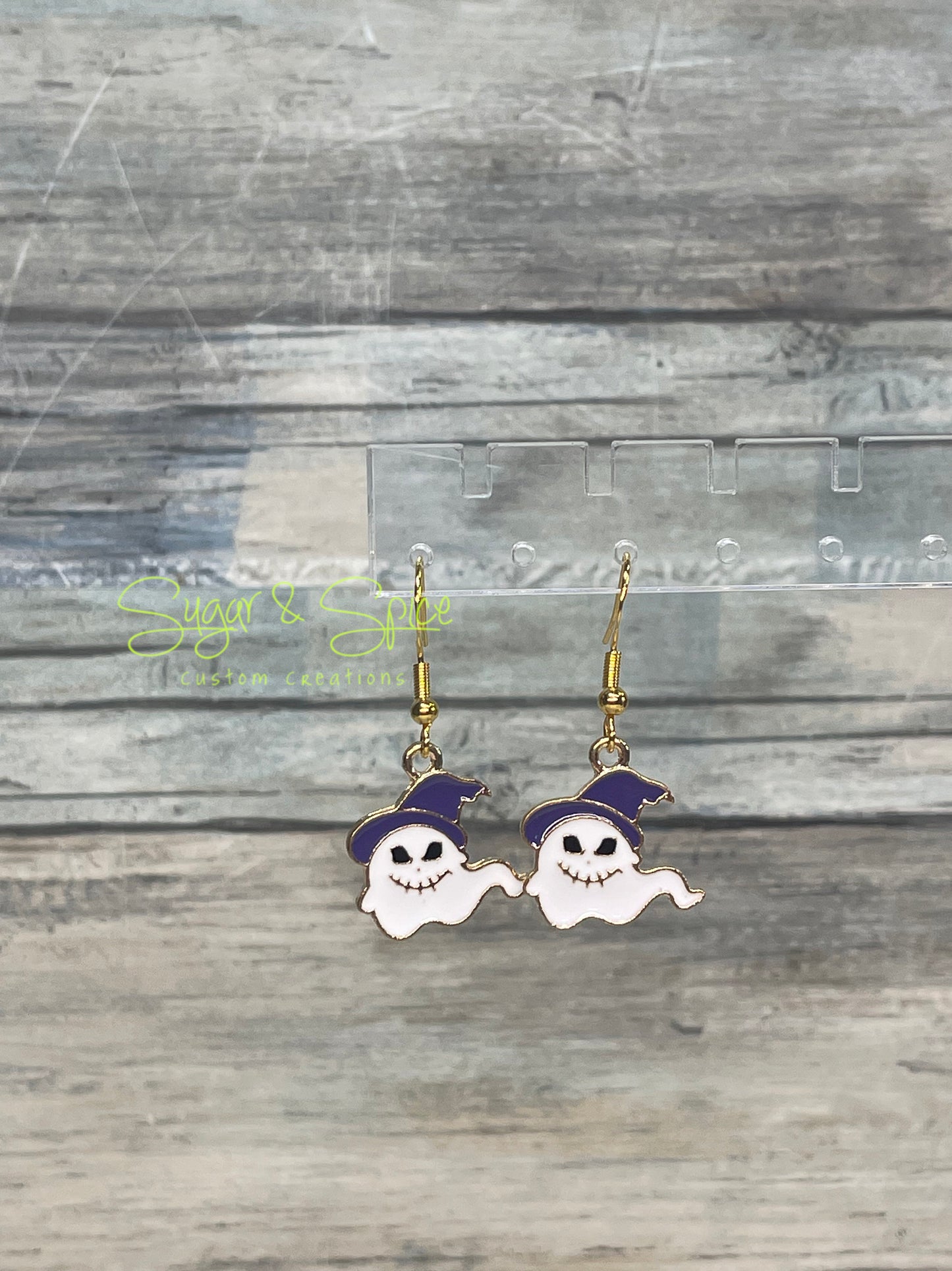 Halloween/Spooky Earrings # 5