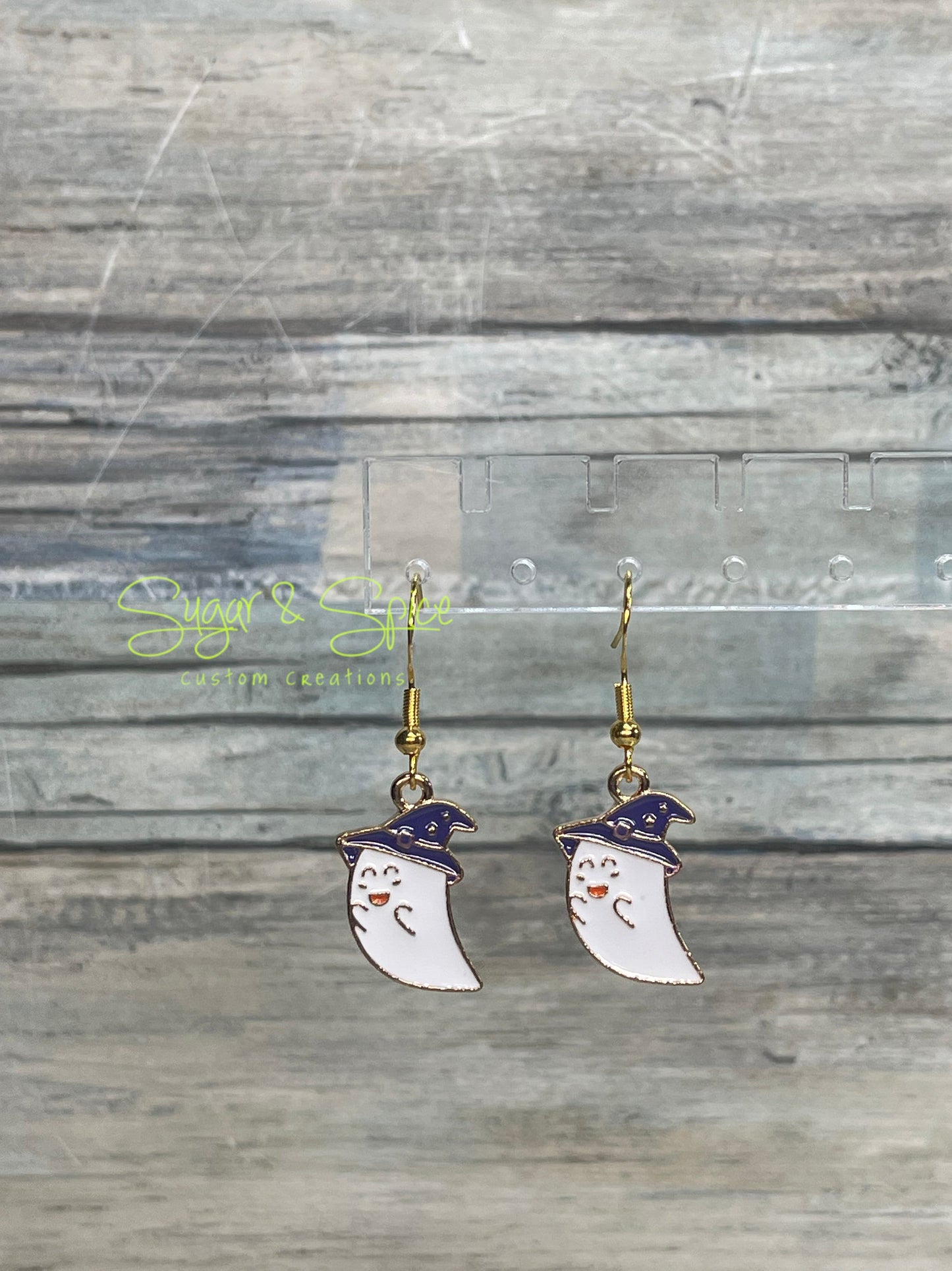 Halloween/Spooky Earrings # 5