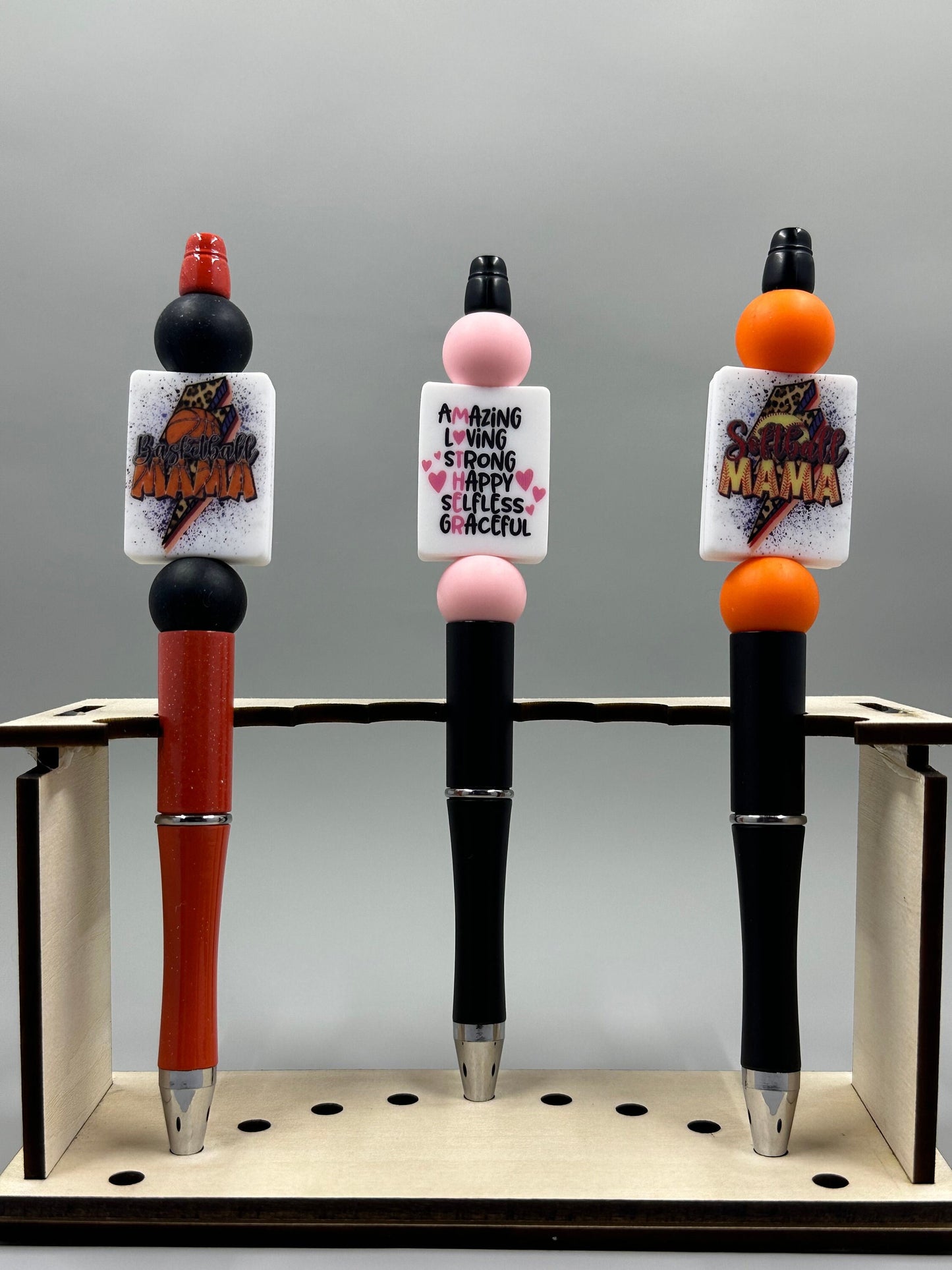 Mother Silicone Bead Pens