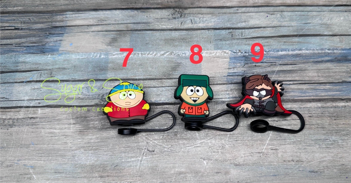 South Park Straw Toppers