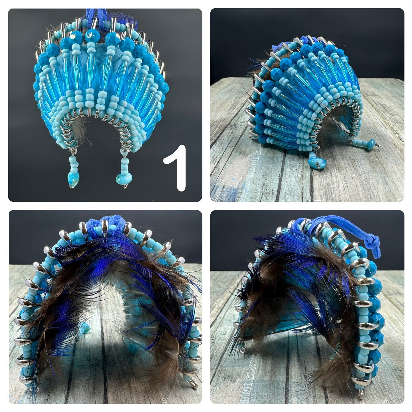 Mini Head Dresses