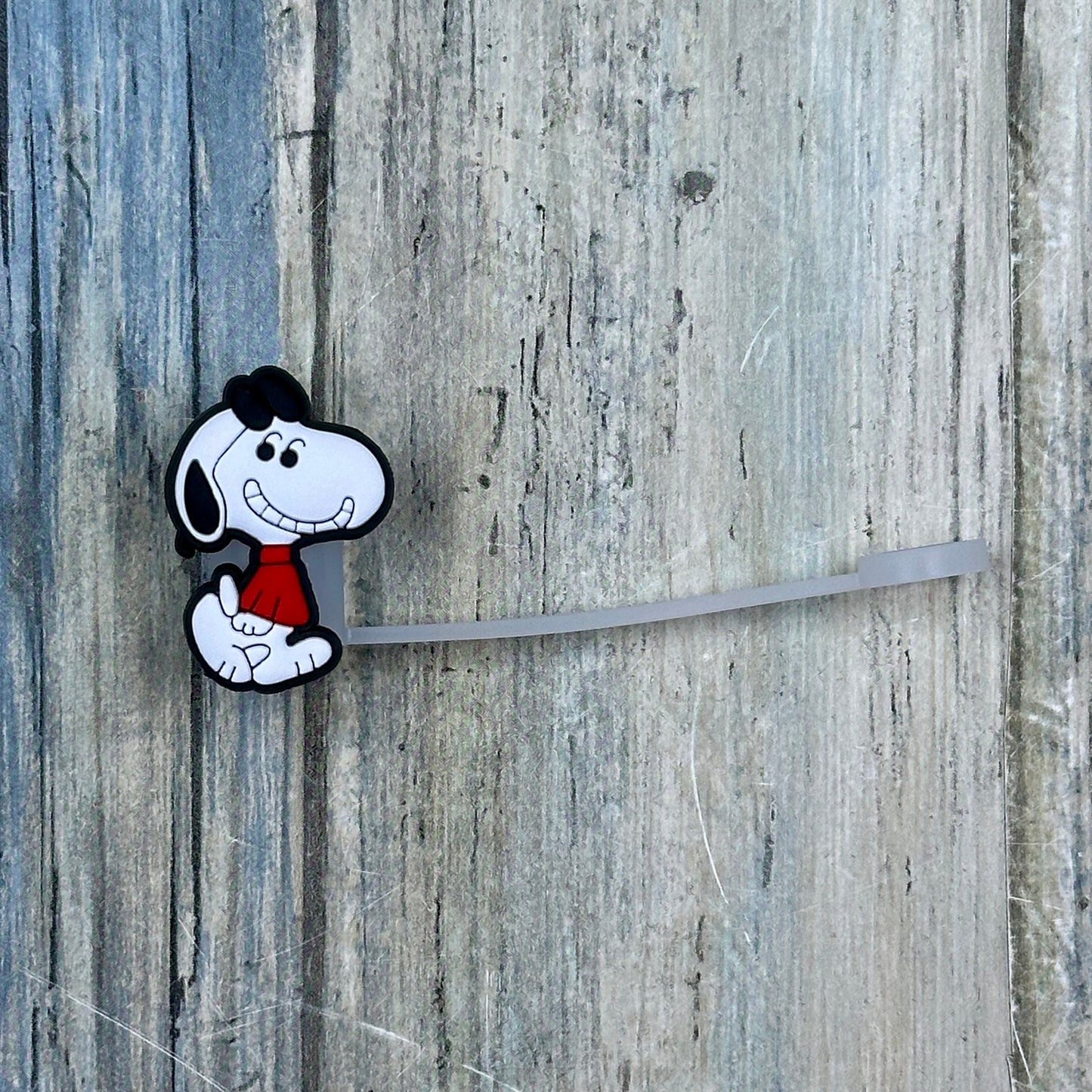 Various Cartoon Straw Toppers