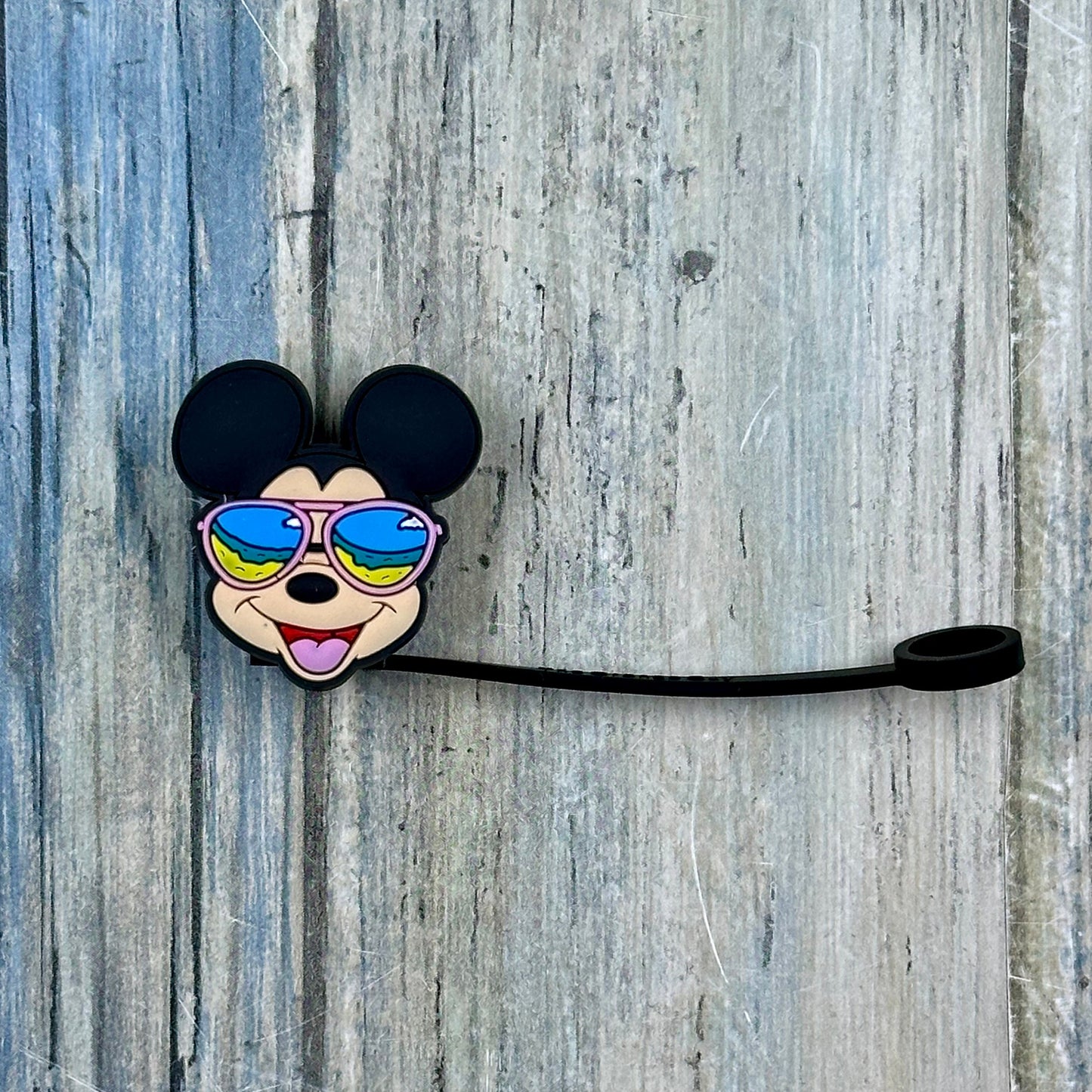 Various Cartoon Straw Toppers