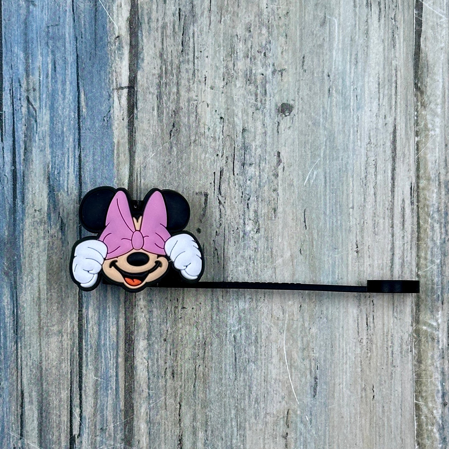 Various Cartoon Straw Toppers