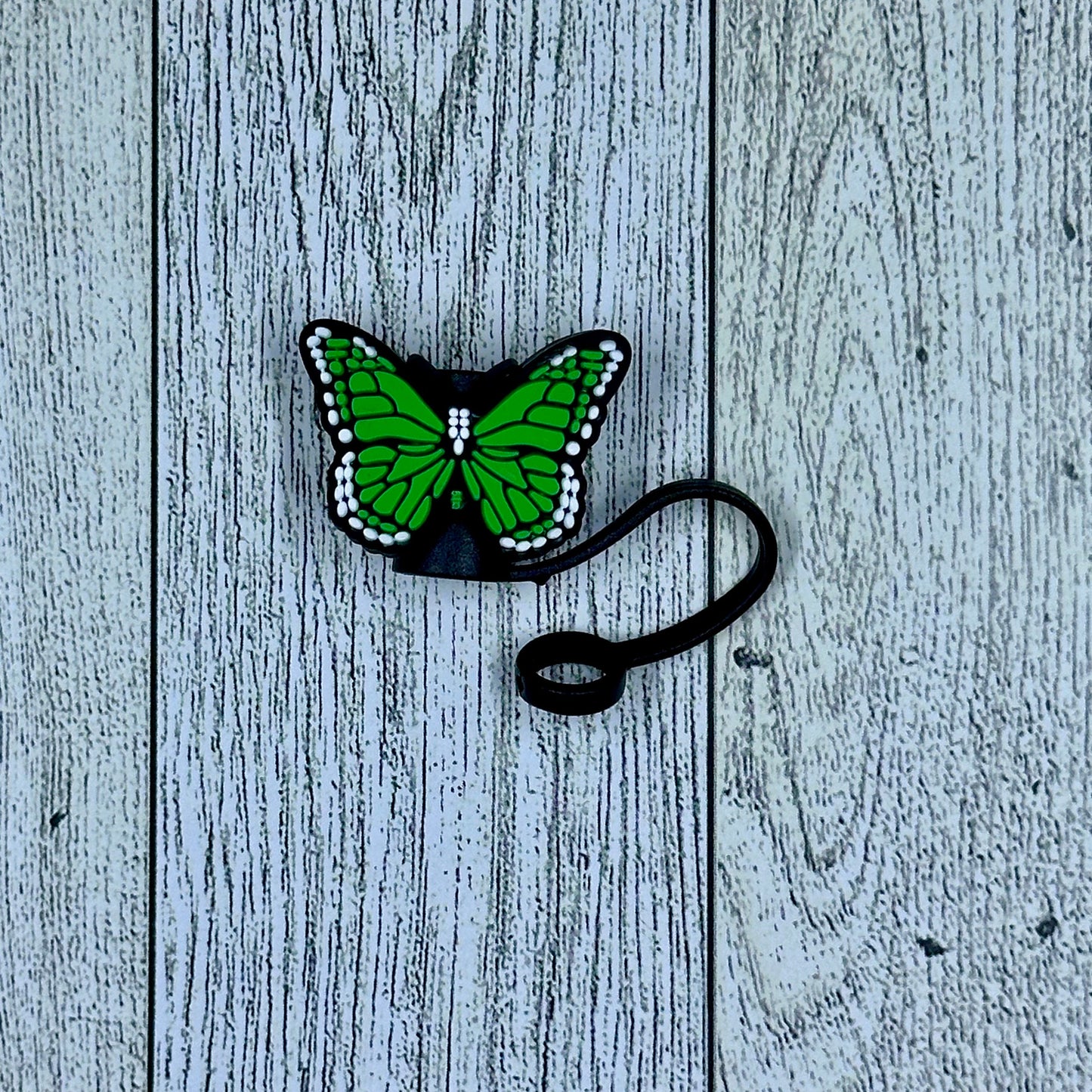 Butterfly Straw Toppers