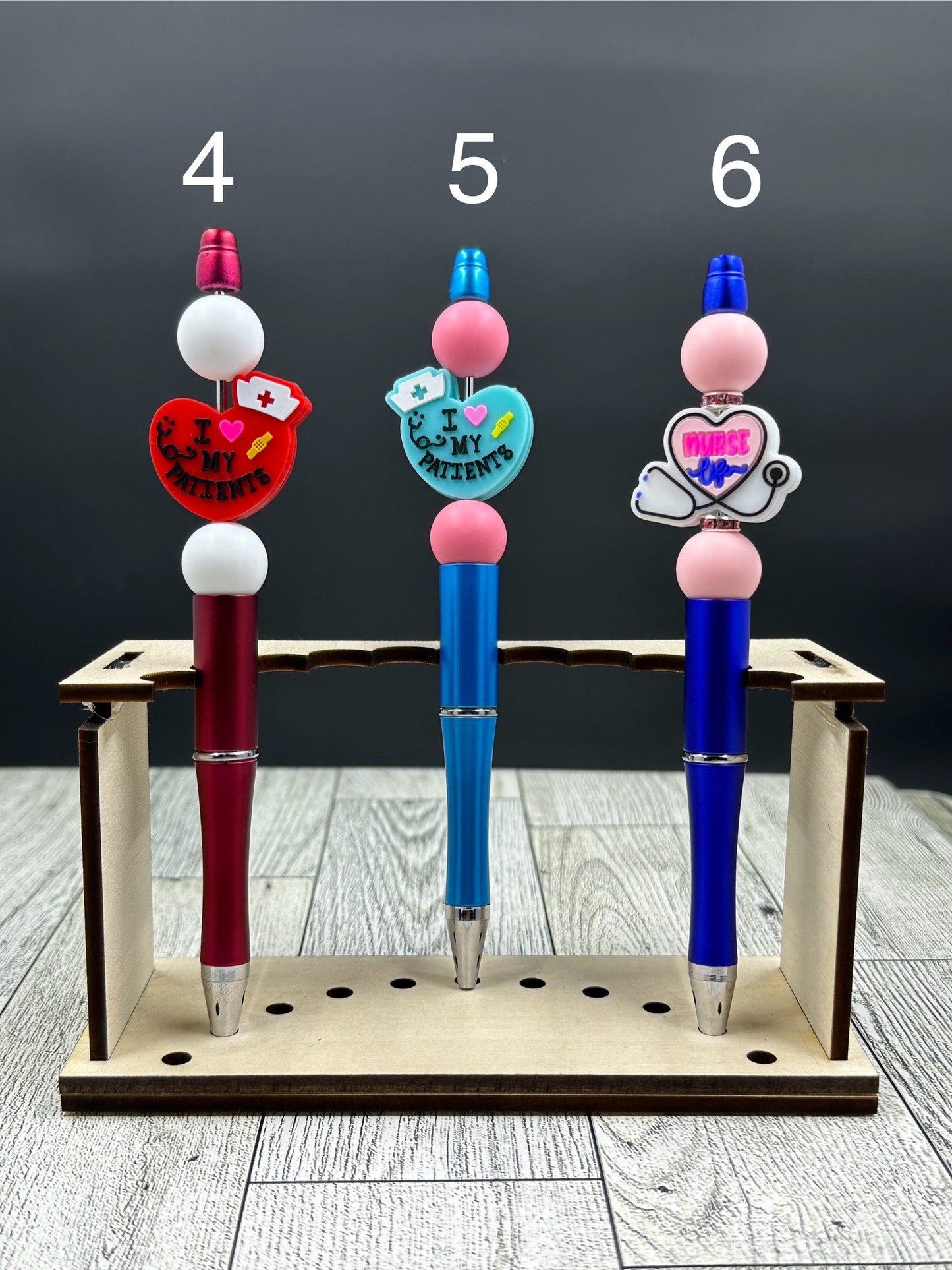 Medical Silicone Bead Pens