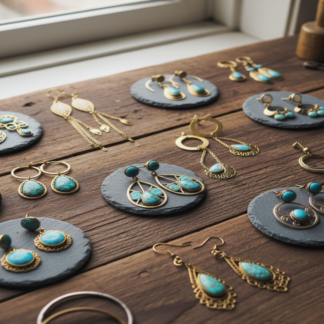 Earrings