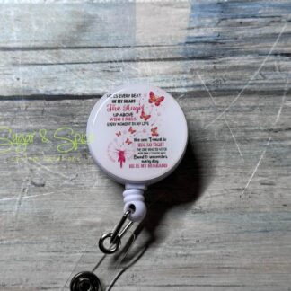 Various Badge Reels