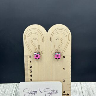 Farm Stud Earrings