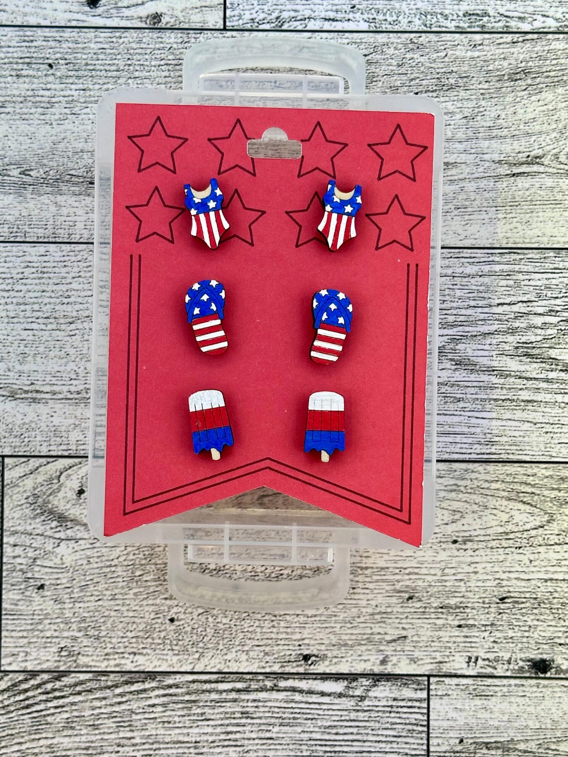 USA Freedom Studs - Image 3