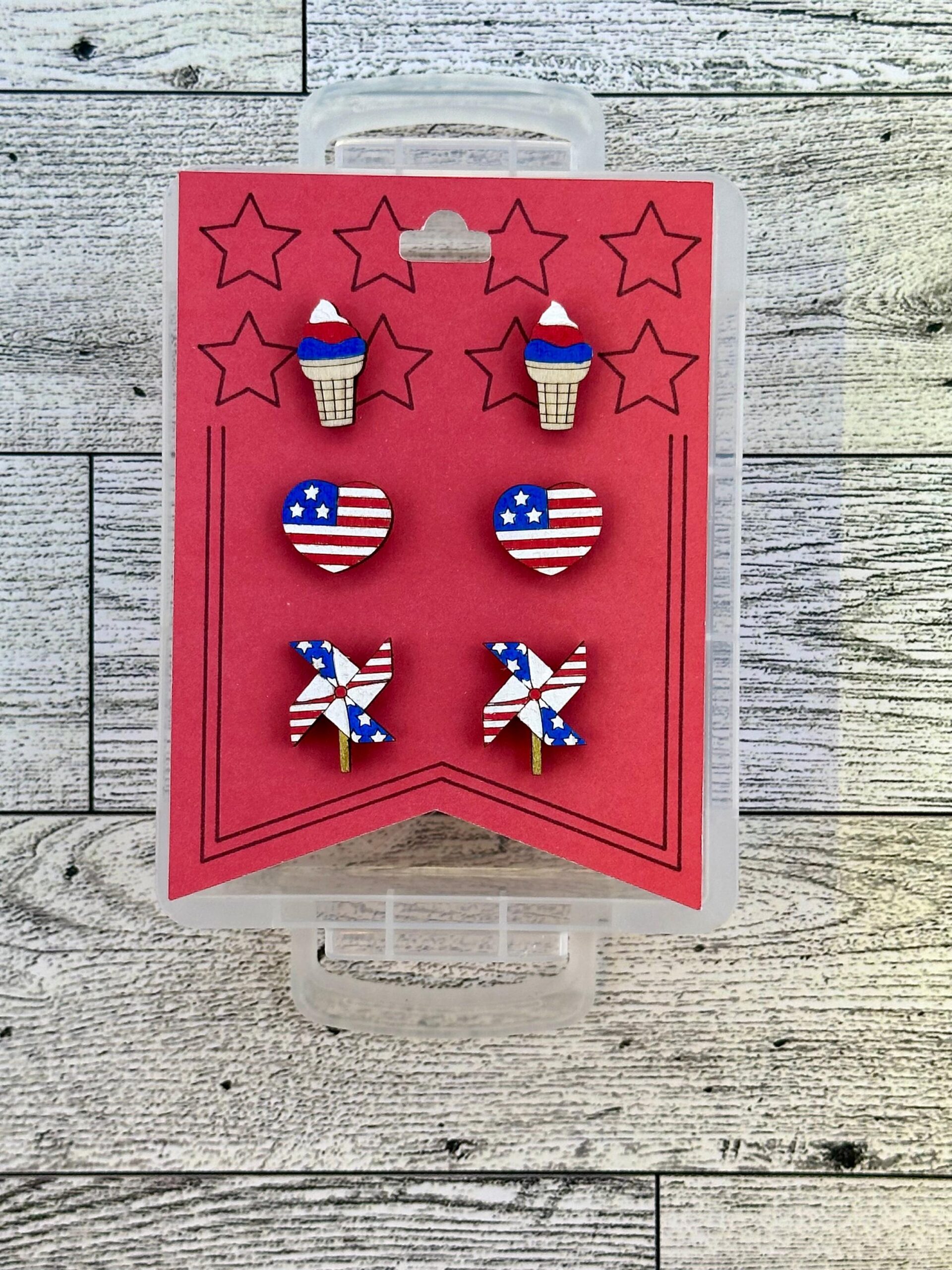 USA Freedom Studs - Image 4