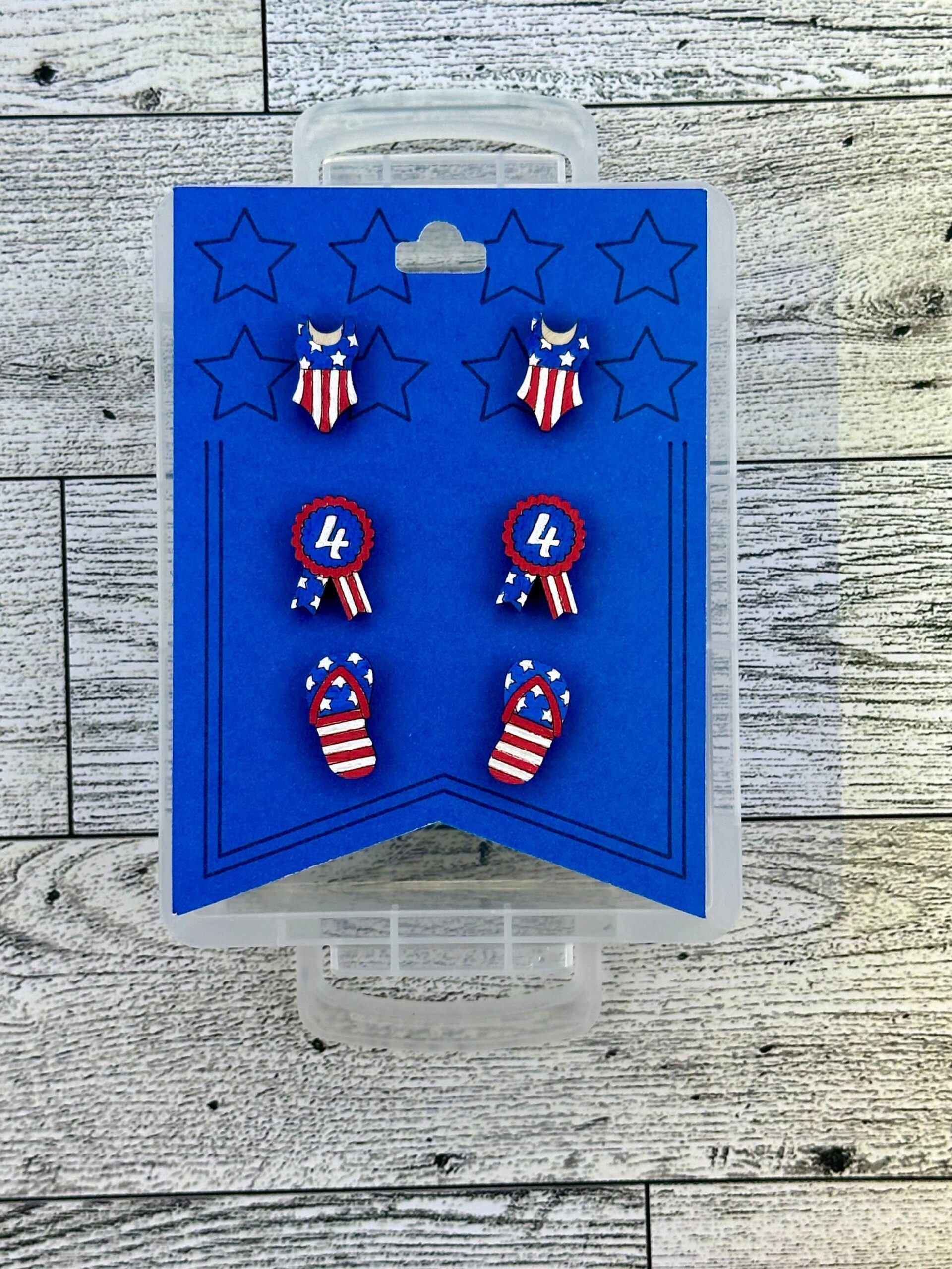 USA Freedom Studs - Image 7