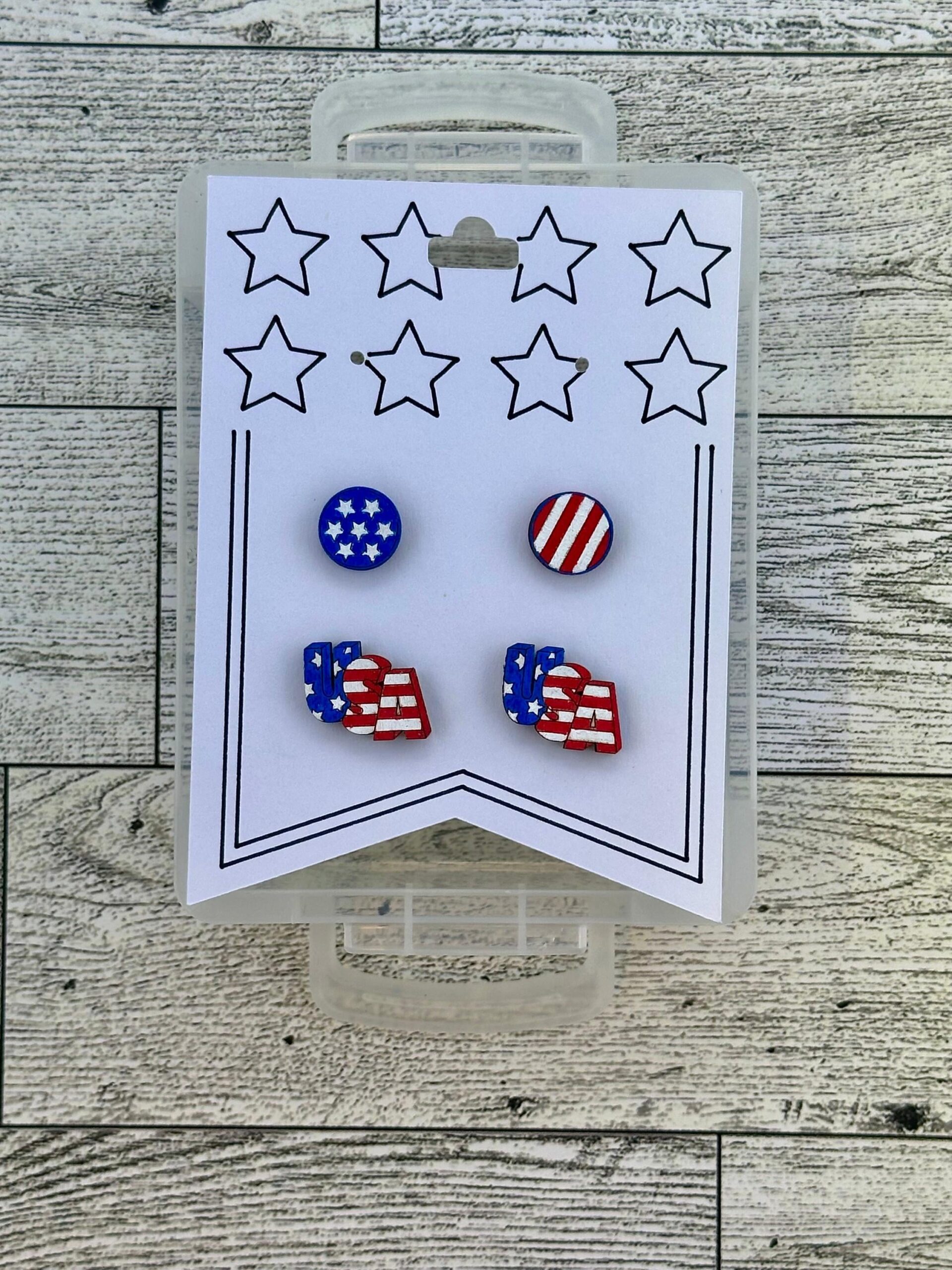 USA Freedom Studs - Image 9
