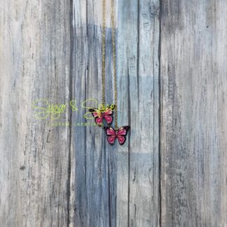 Gold Chain Bookmarks