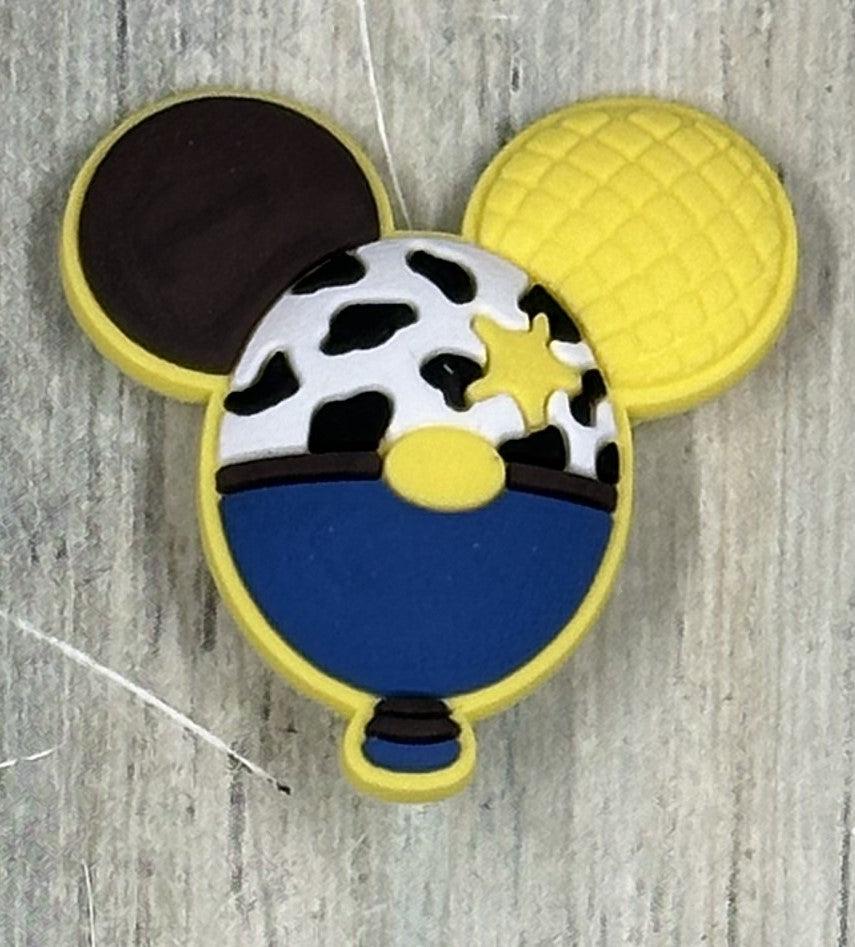 Mouse Ear Shoe Buttons - Image 2