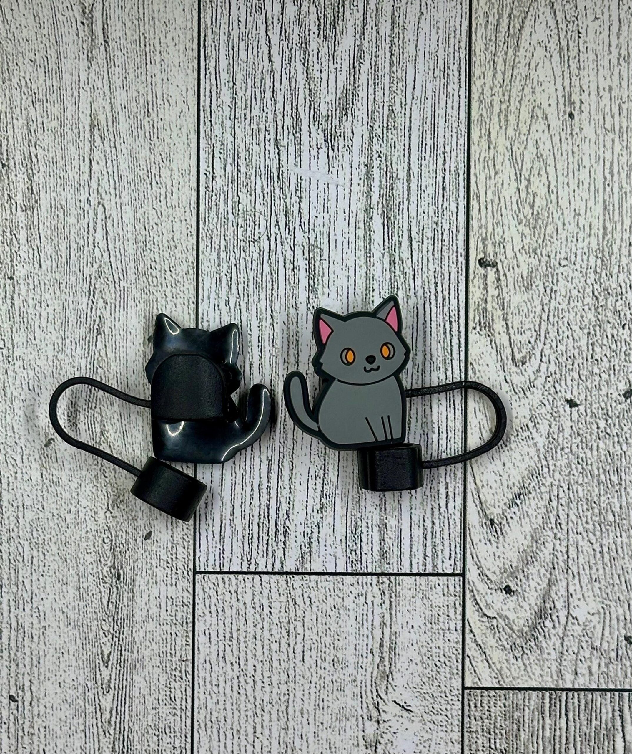 Cat Straw Toppers - Image 7