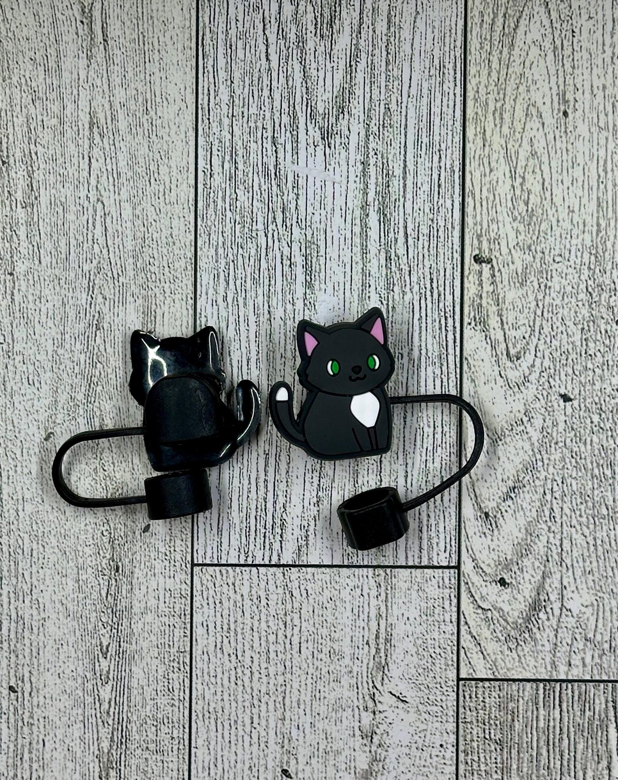 Cat Straw Toppers - Image 8