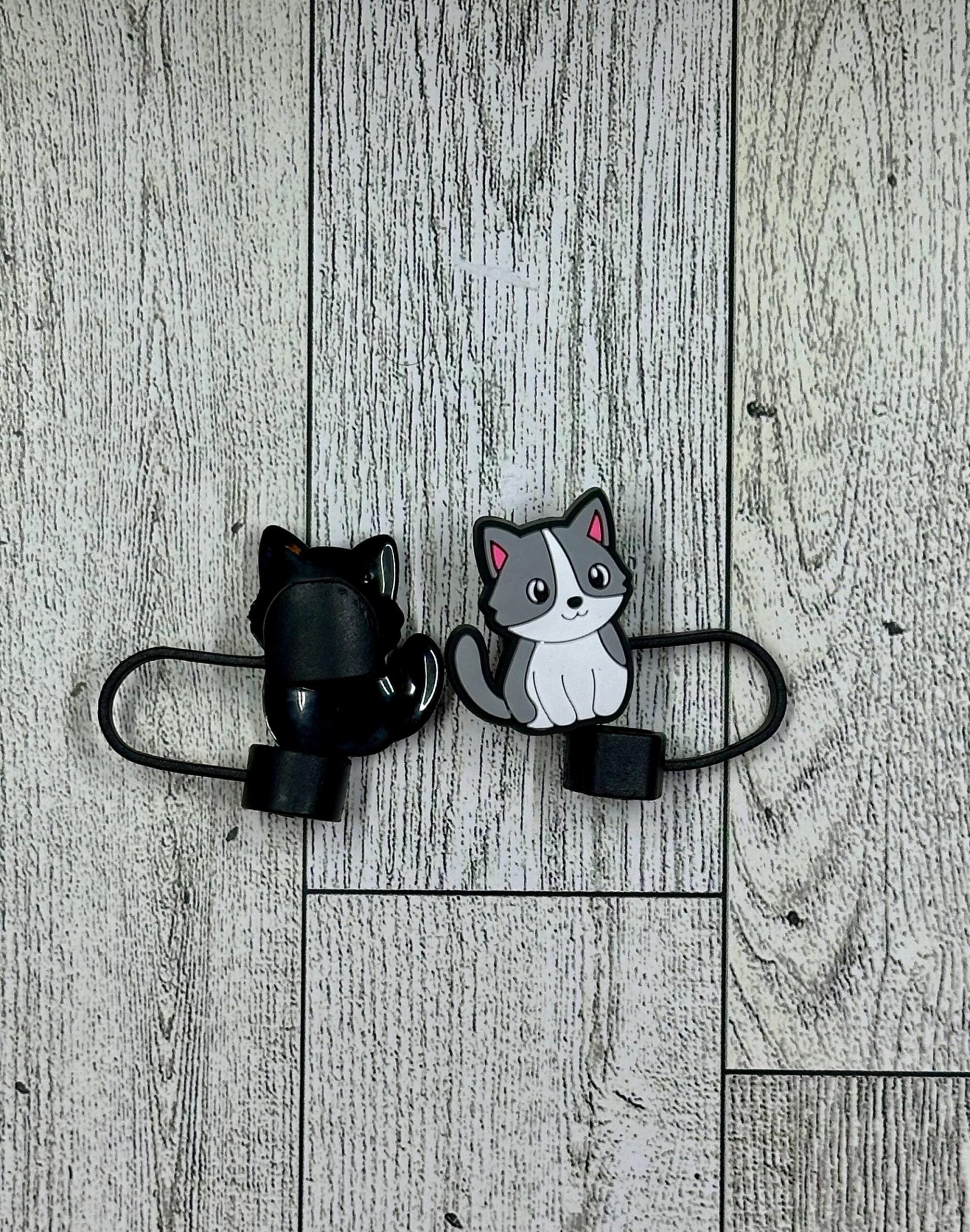 Cat Straw Toppers - Image 9