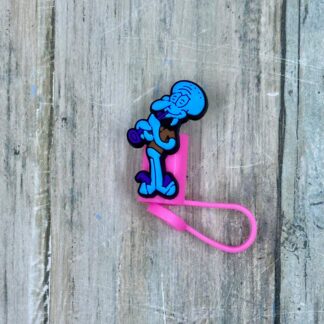 Under The Sea Cartoon Straw Toppers