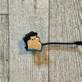 Bedrock Memory Straw Toppers