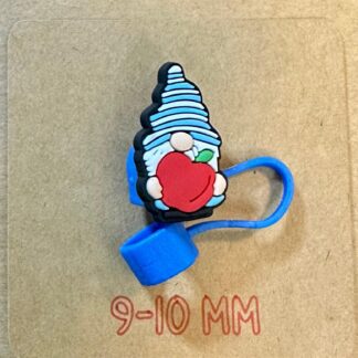 More Fun Loving Gnome Straw Toppers