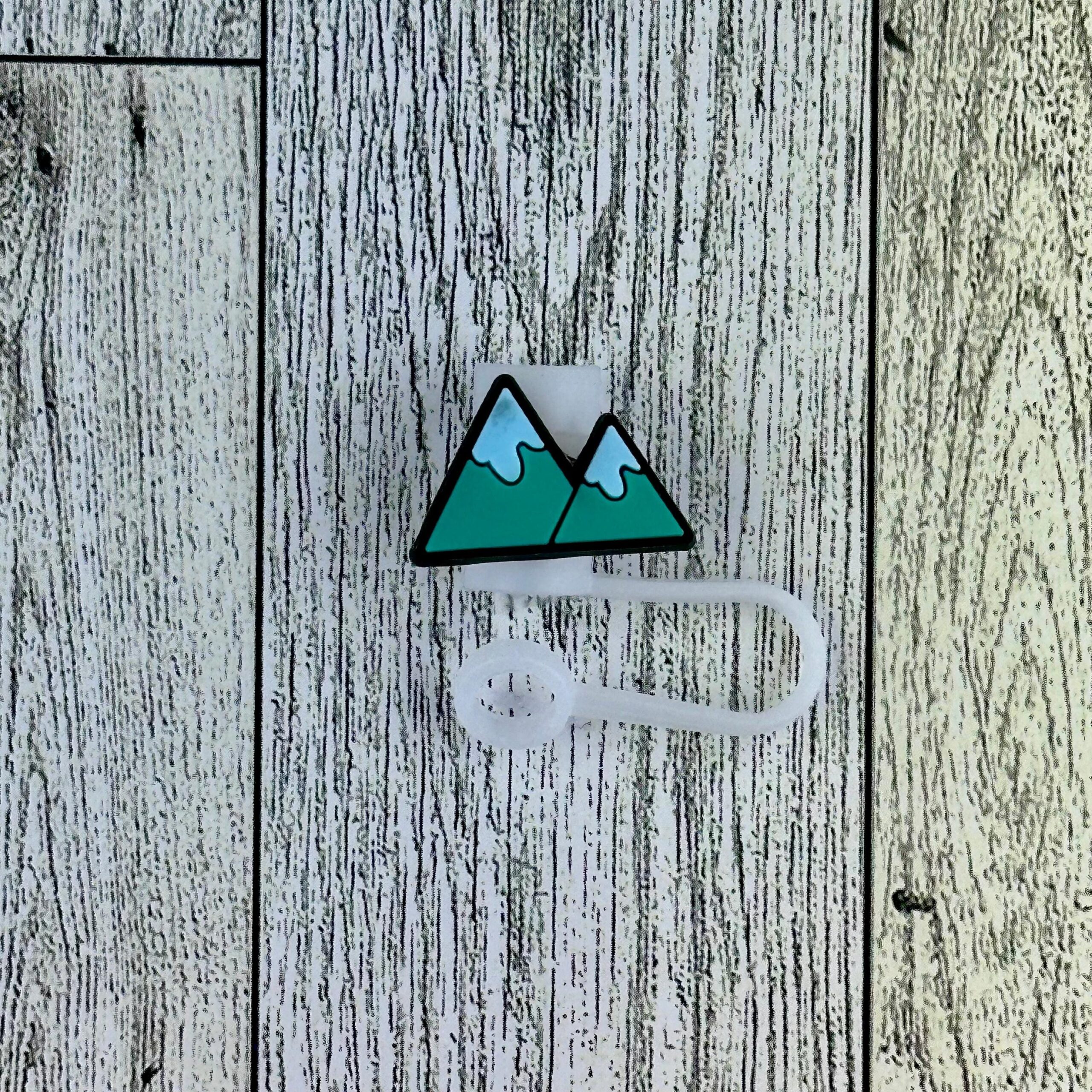 Camping Themed Straw Topper's - Image 7