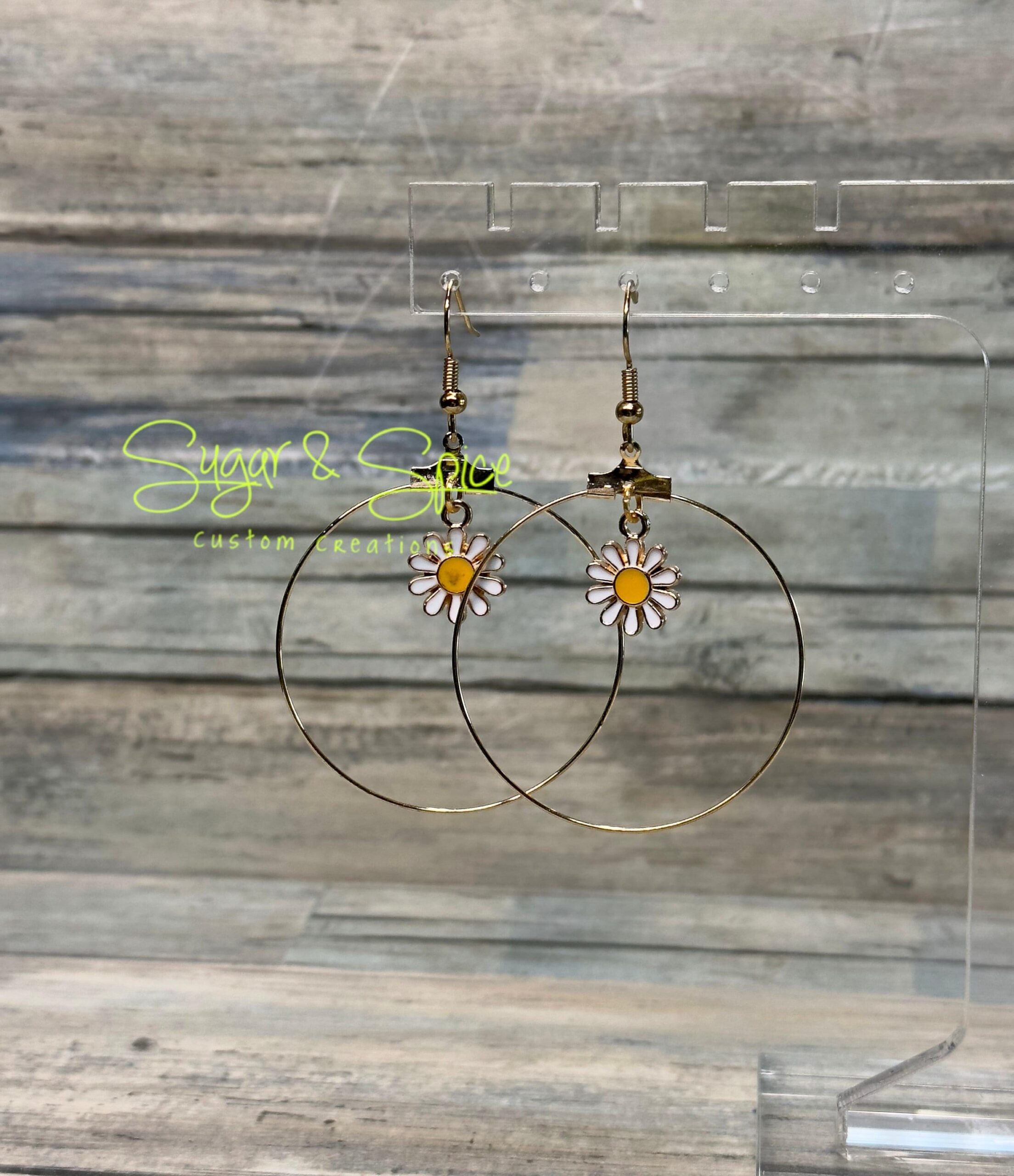 Happy Daisies - Image 3