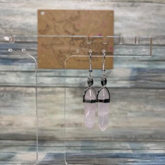 Pink  Quartz Jewelry