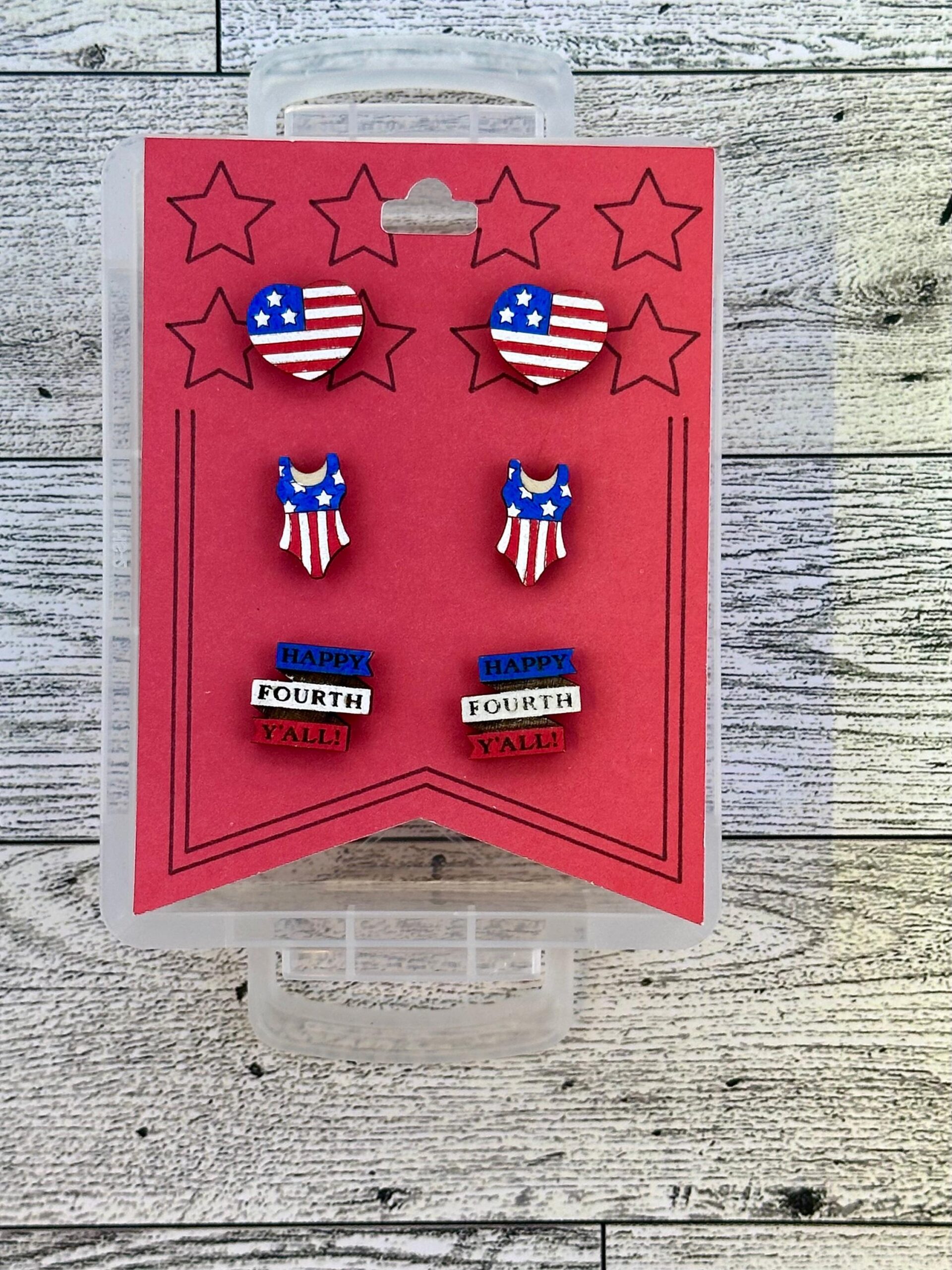 USA Freedom Studs - Image 5