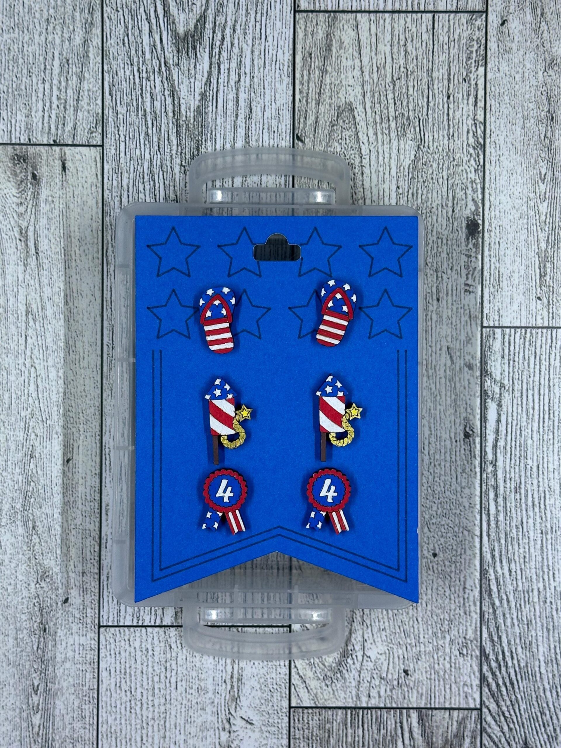 USA Freedom Studs - Image 8