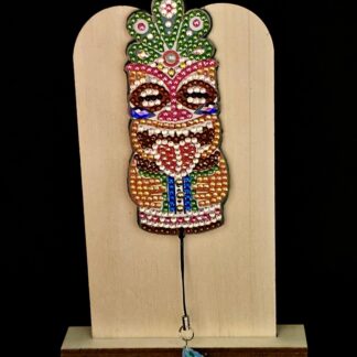 Totem Pole Diamond Dot Bookmarks